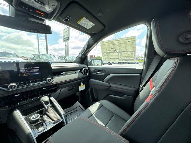 new 2025 Chevrolet Colorado car, priced at $47,780