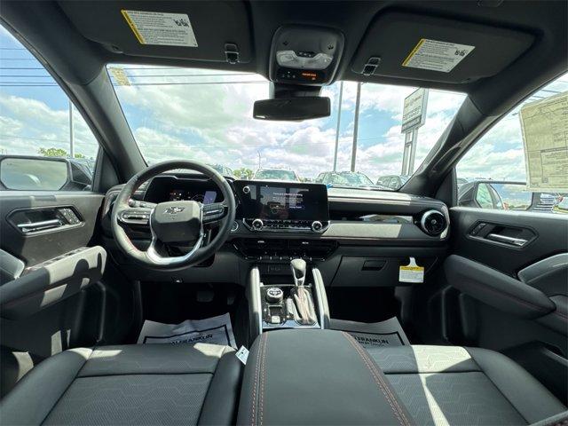 new 2025 Chevrolet Colorado car, priced at $47,780