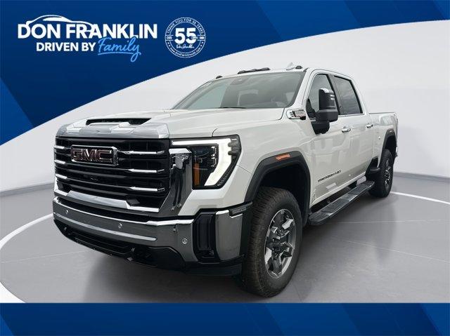 new 2025 GMC Sierra 2500 car, priced at $82,180