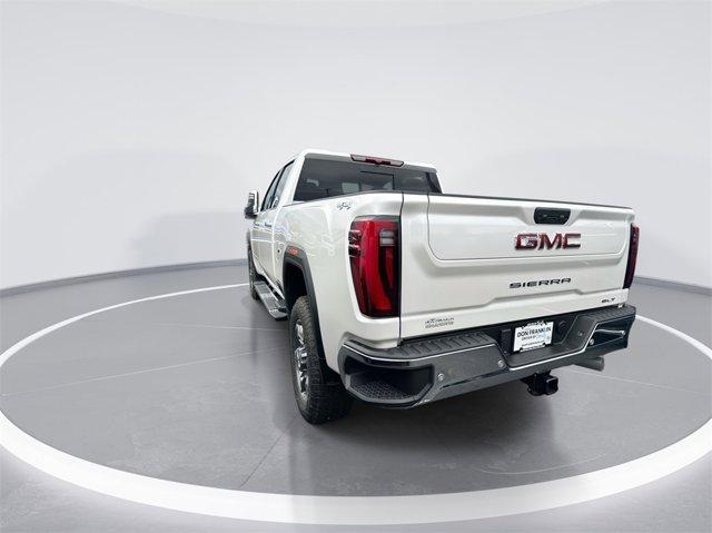 new 2025 GMC Sierra 2500 car, priced at $81,590