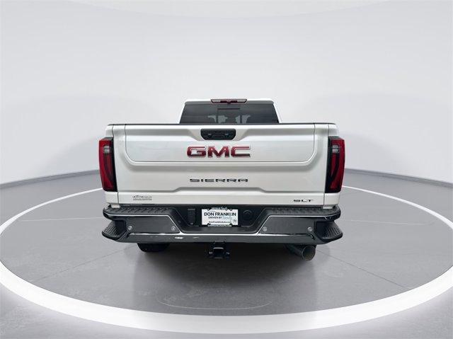 new 2025 GMC Sierra 2500 car, priced at $84,340