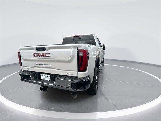 new 2025 GMC Sierra 2500 car, priced at $84,340