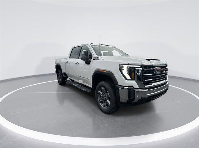 new 2025 GMC Sierra 2500 car, priced at $81,590