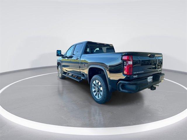 used 2025 Chevrolet Silverado 2500 car, priced at $62,995