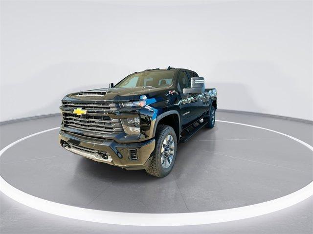 used 2025 Chevrolet Silverado 2500 car, priced at $62,995