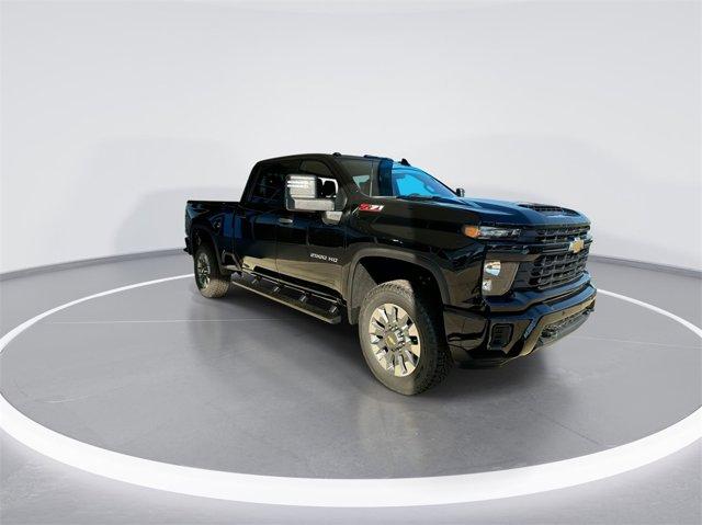 used 2025 Chevrolet Silverado 2500 car, priced at $62,995