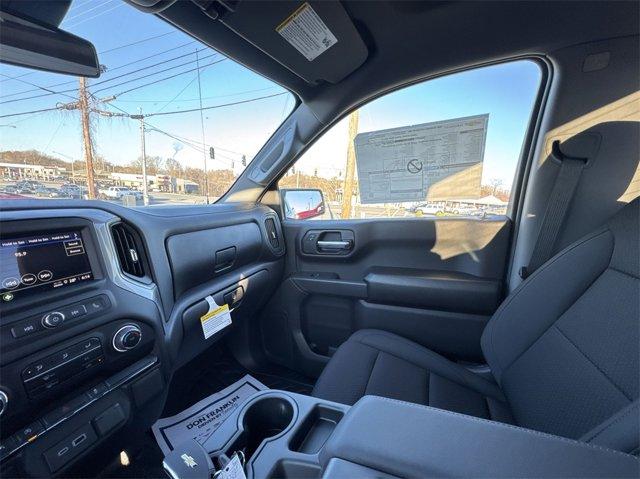 new 2025 Chevrolet Silverado 1500 car, priced at $40,785