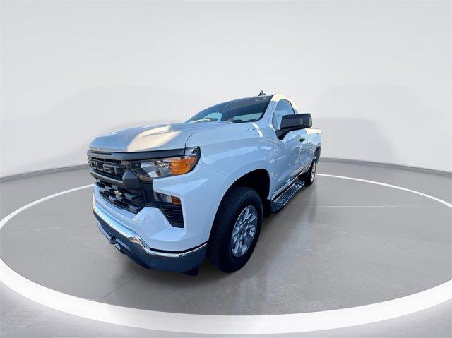 new 2025 Chevrolet Silverado 1500 car, priced at $40,785