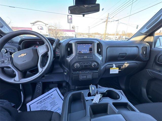 new 2025 Chevrolet Silverado 1500 car, priced at $40,785