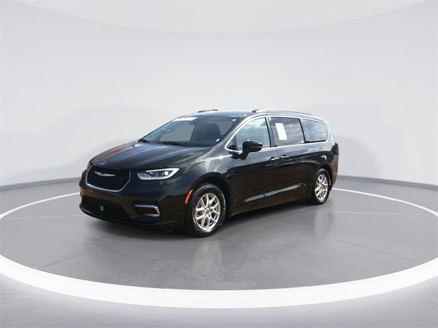 used 2022 Chrysler Pacifica car, priced at $27,960