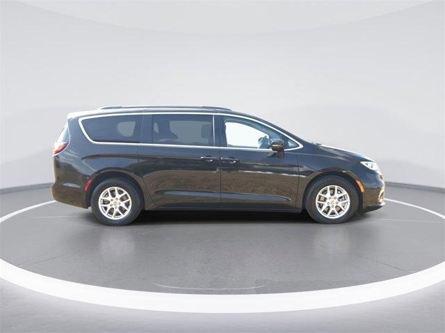 used 2022 Chrysler Pacifica car, priced at $27,960