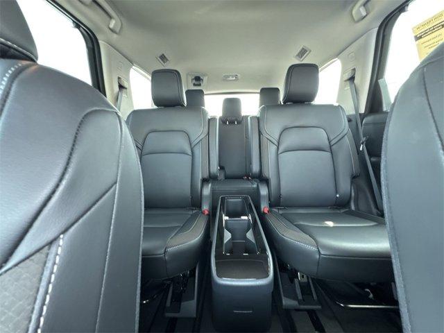 used 2024 Nissan Pathfinder car, priced at $42,975