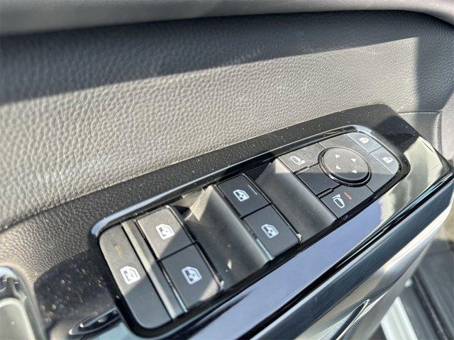 used 2024 Nissan Pathfinder car, priced at $42,975