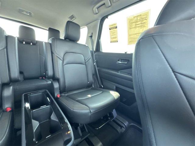 used 2024 Nissan Pathfinder car, priced at $42,975