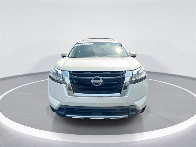 used 2024 Nissan Pathfinder car, priced at $42,975