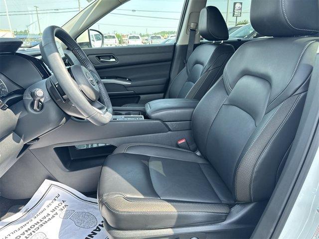 used 2024 Nissan Pathfinder car, priced at $42,975