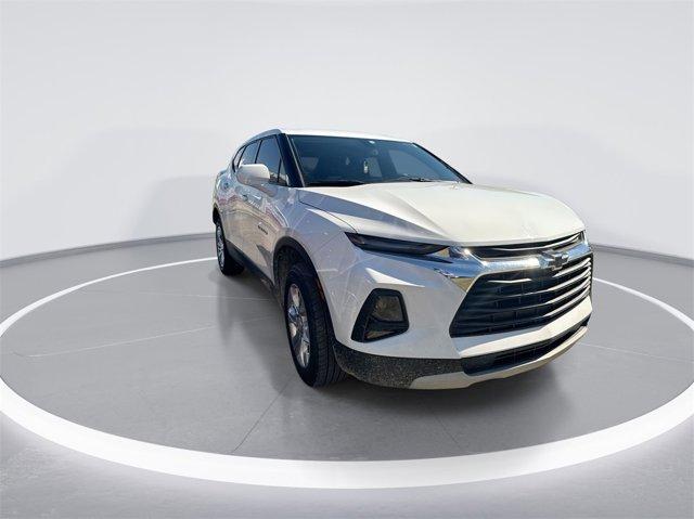 used 2019 Chevrolet Blazer car, priced at $17,800