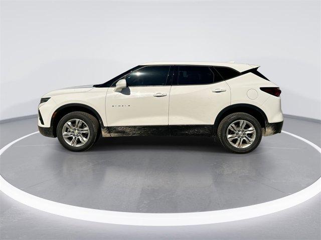 used 2019 Chevrolet Blazer car, priced at $17,800