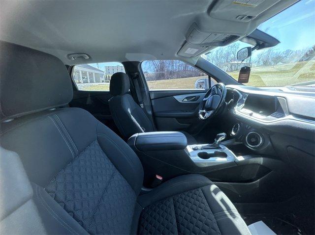 used 2019 Chevrolet Blazer car, priced at $17,800