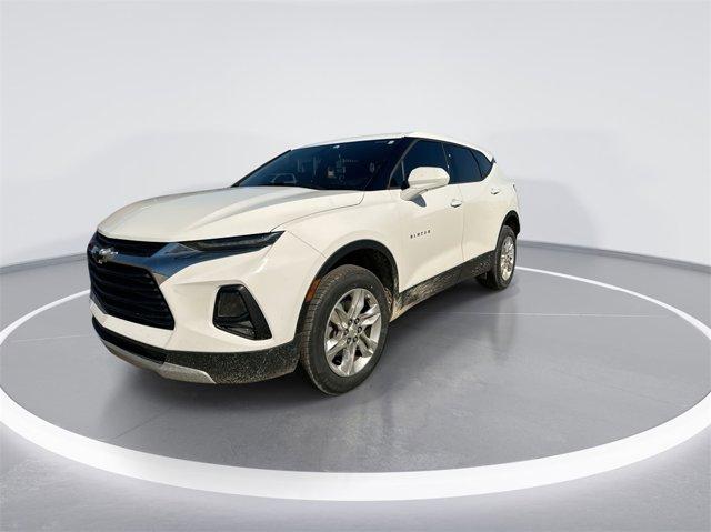 used 2019 Chevrolet Blazer car, priced at $17,800