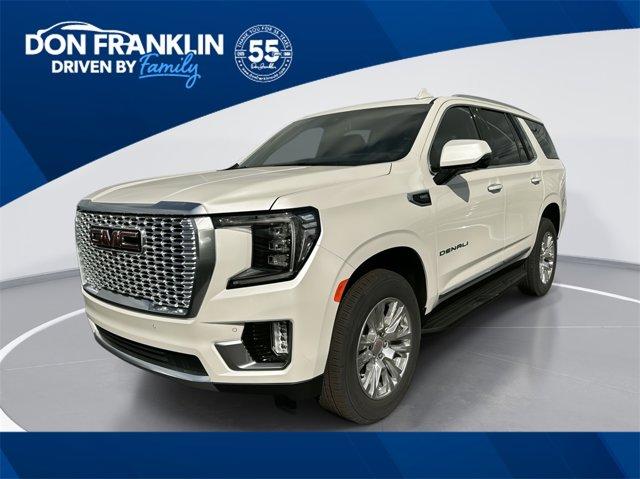 new 2024 GMC Yukon car, priced at $80,395