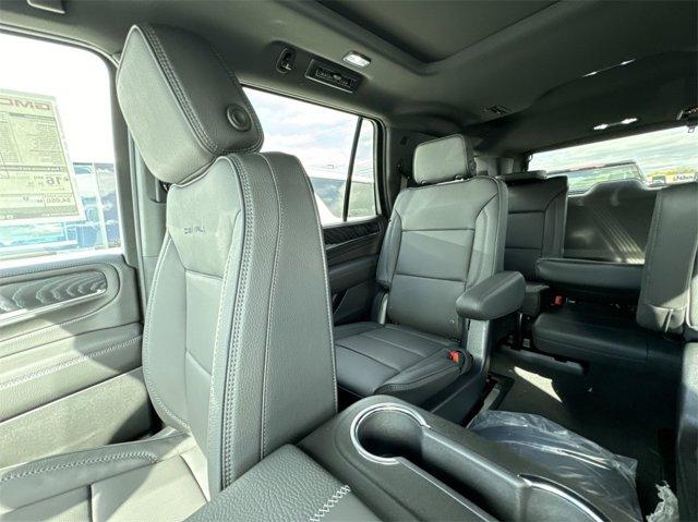 new 2024 GMC Yukon car, priced at $80,395