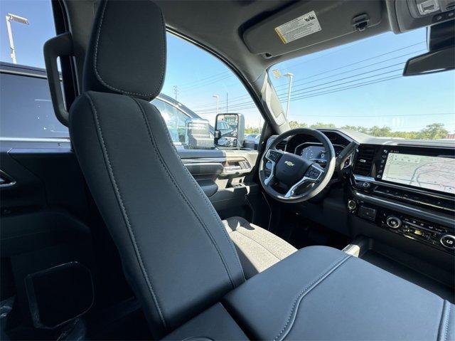 new 2025 Chevrolet Silverado 3500 car, priced at $74,510