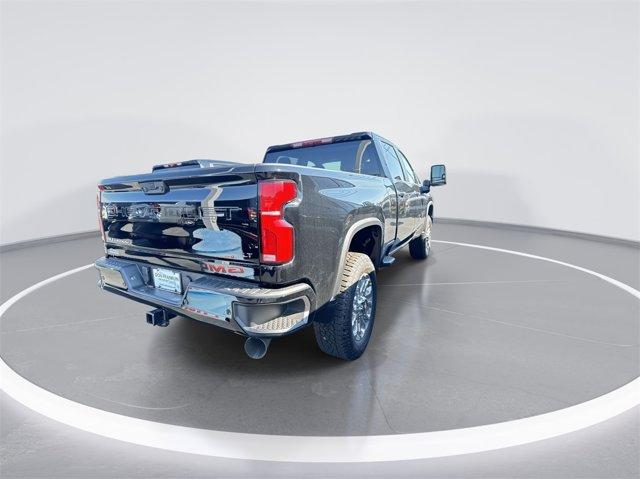 new 2025 Chevrolet Silverado 3500 car, priced at $74,510