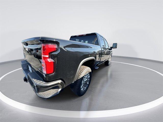 new 2025 Chevrolet Silverado 3500 car, priced at $74,510