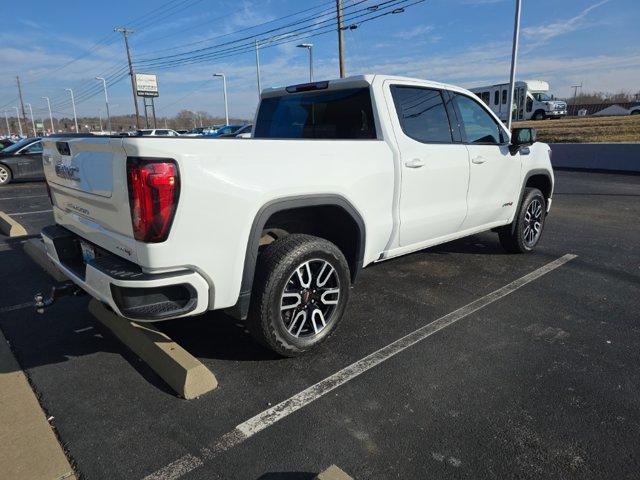 used 2024 GMC Sierra 1500 car, priced at $61,850