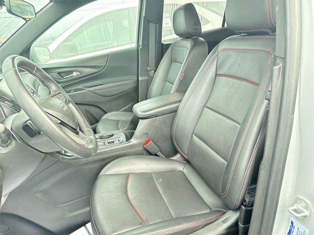 used 2022 Chevrolet Equinox car, priced at $23,800