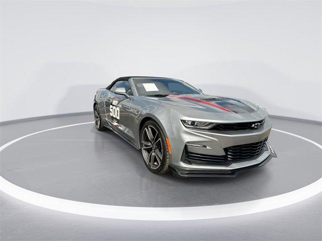 used 2023 Chevrolet Camaro car, priced at $52,995
