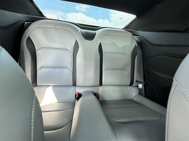 used 2023 Chevrolet Camaro car, priced at $52,995