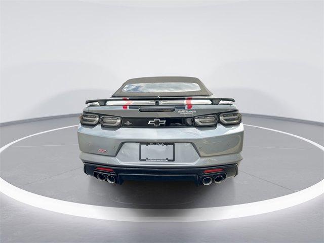 used 2023 Chevrolet Camaro car, priced at $52,995