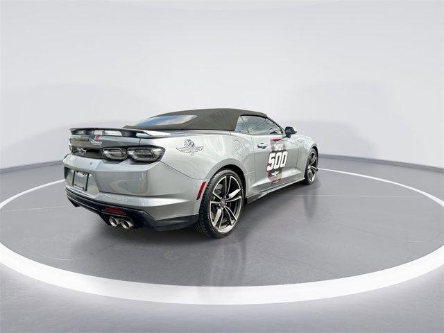 used 2023 Chevrolet Camaro car, priced at $52,995