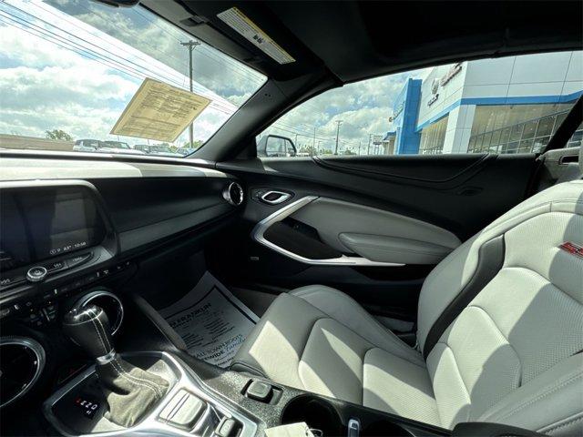 used 2023 Chevrolet Camaro car, priced at $52,995