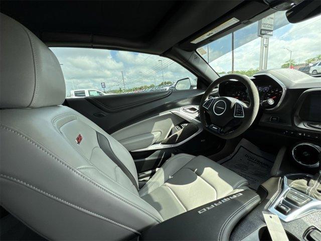 used 2023 Chevrolet Camaro car, priced at $52,995
