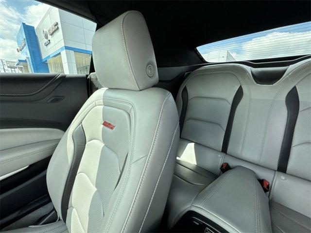 used 2023 Chevrolet Camaro car, priced at $52,995
