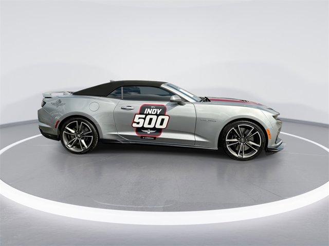 used 2023 Chevrolet Camaro car, priced at $52,995