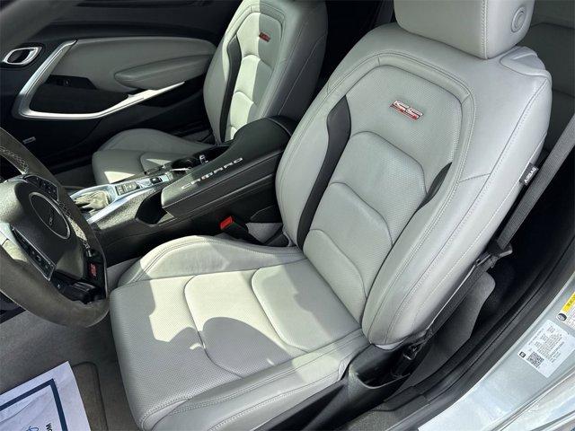 used 2023 Chevrolet Camaro car, priced at $52,995