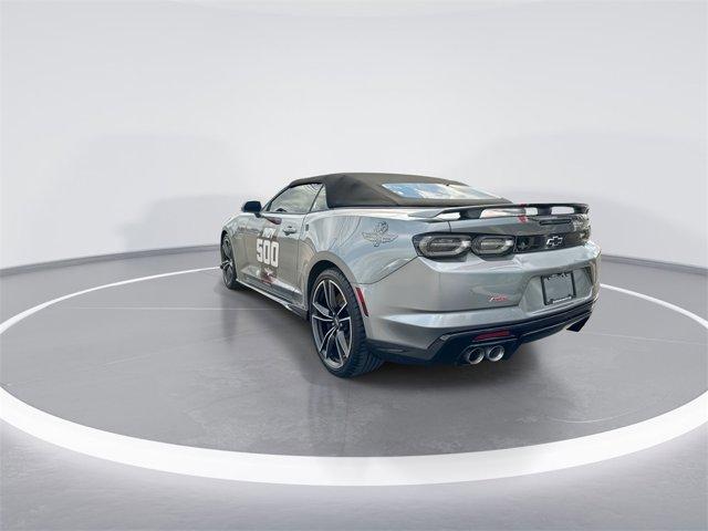 used 2023 Chevrolet Camaro car, priced at $52,995