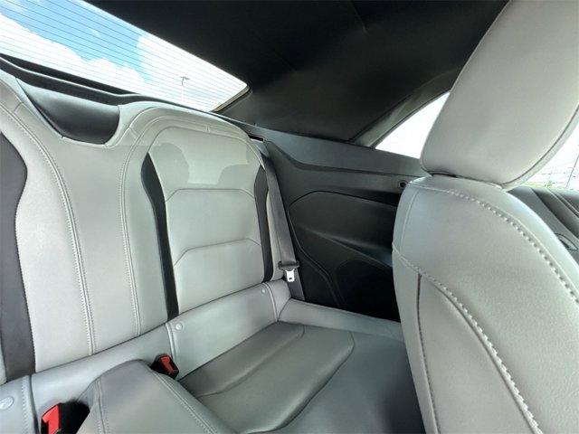 used 2023 Chevrolet Camaro car, priced at $52,995