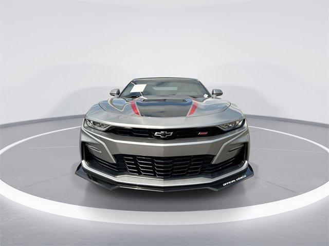 used 2023 Chevrolet Camaro car, priced at $52,995