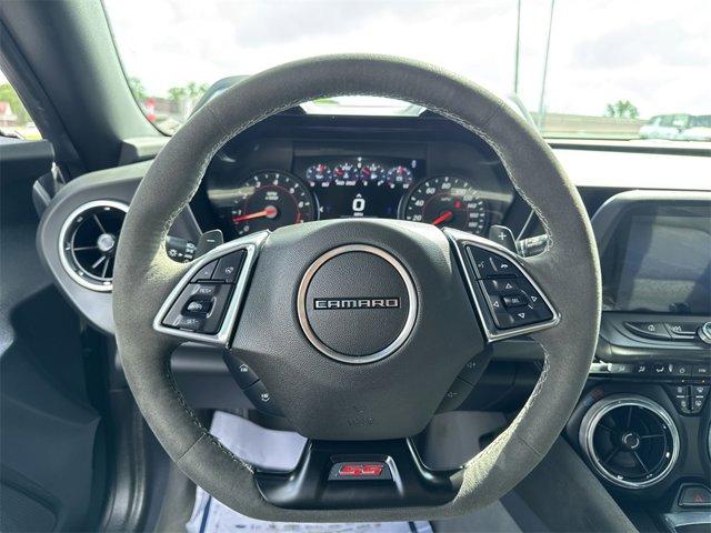 used 2023 Chevrolet Camaro car, priced at $52,995