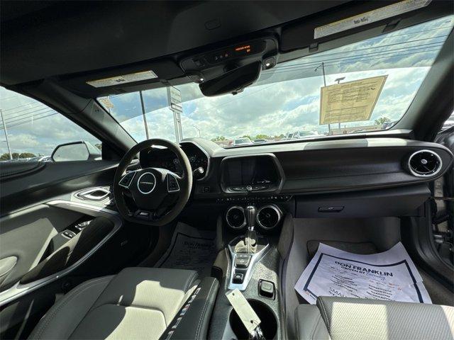 used 2023 Chevrolet Camaro car, priced at $52,995