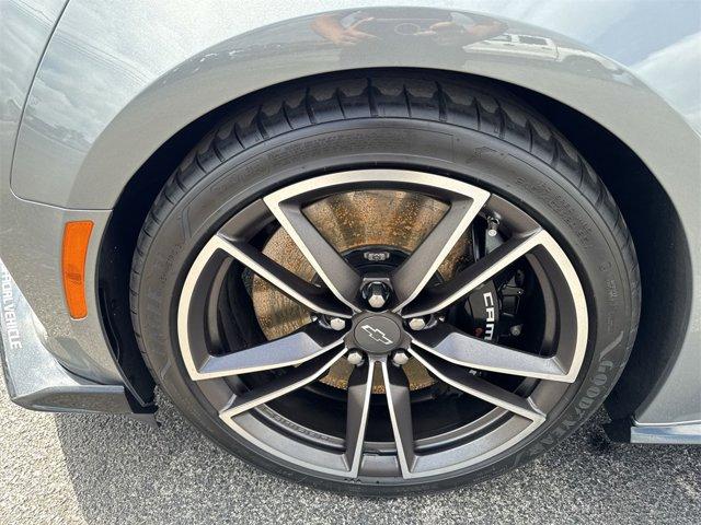 used 2023 Chevrolet Camaro car, priced at $52,995