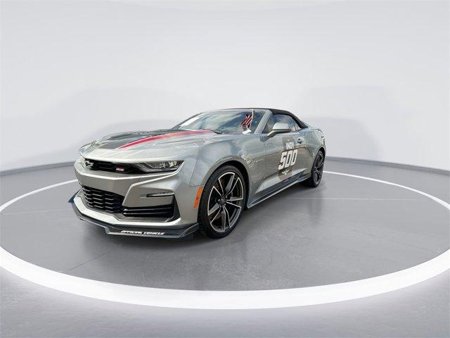 used 2023 Chevrolet Camaro car, priced at $52,995