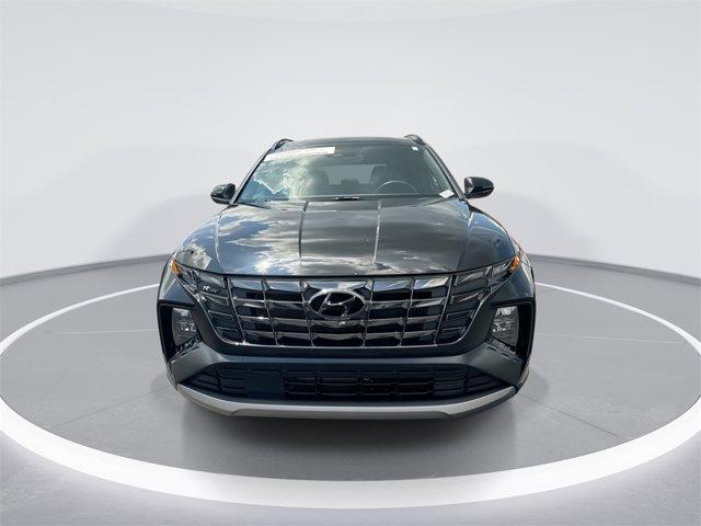 used 2024 Hyundai TUCSON Hybrid car, priced at $29,800