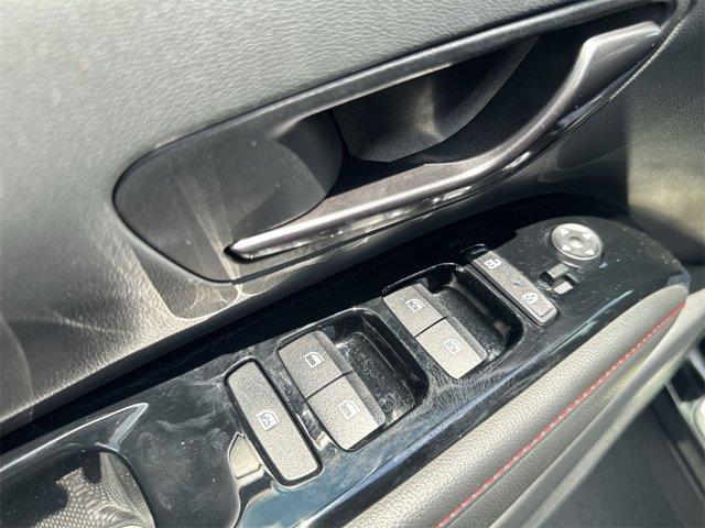 used 2024 Hyundai TUCSON Hybrid car, priced at $29,800