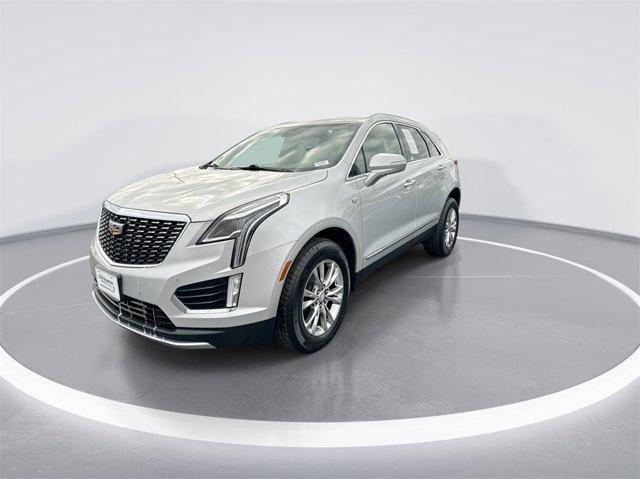 used 2020 Cadillac XT5 car, priced at $31,875